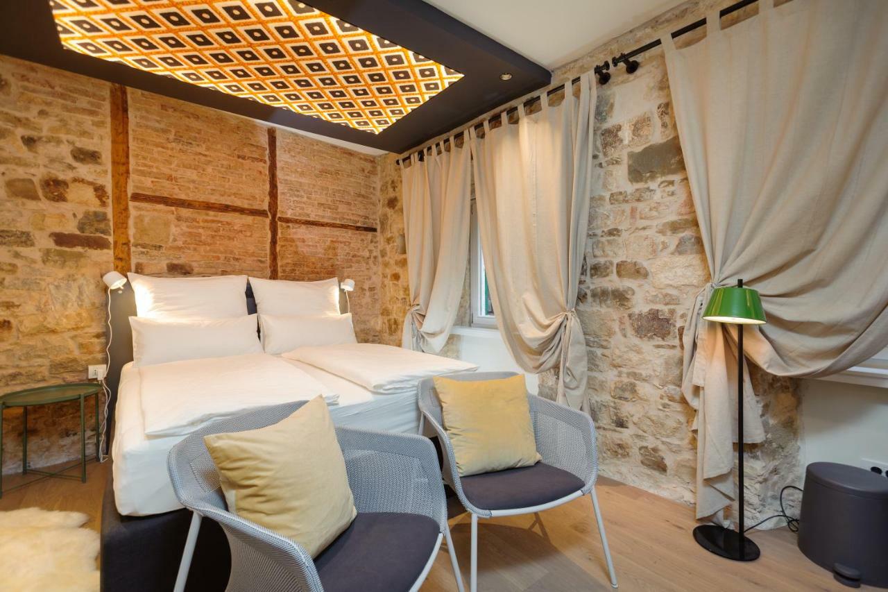 Luxury Rooms Bajamonti Split Exterior foto